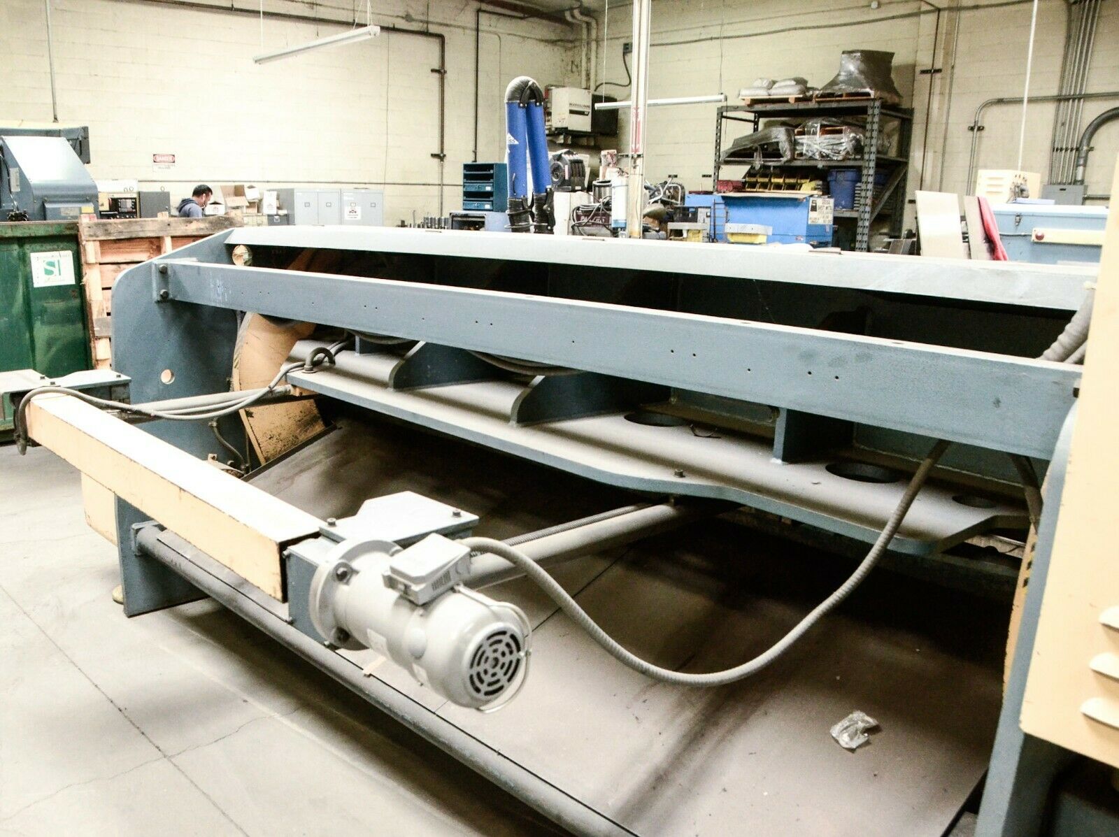 1983 Amada M-2545 Mechanical Shear (#3768)